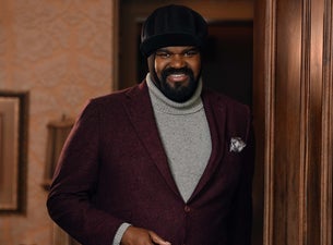 Gregory Porter with special guest DJ Harry Duncan