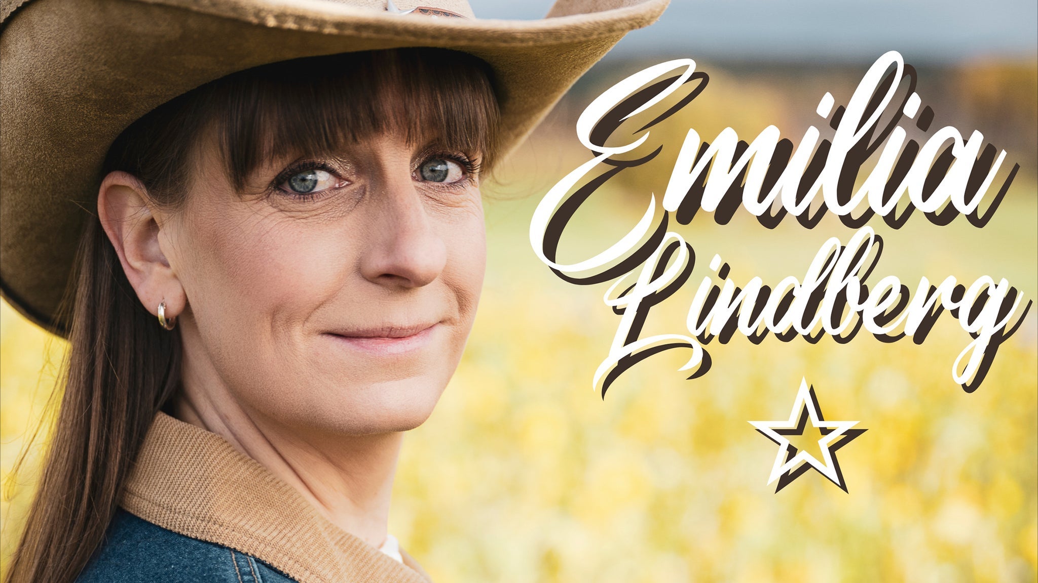 EMILIA LINDBERG - Tell me it's true tour