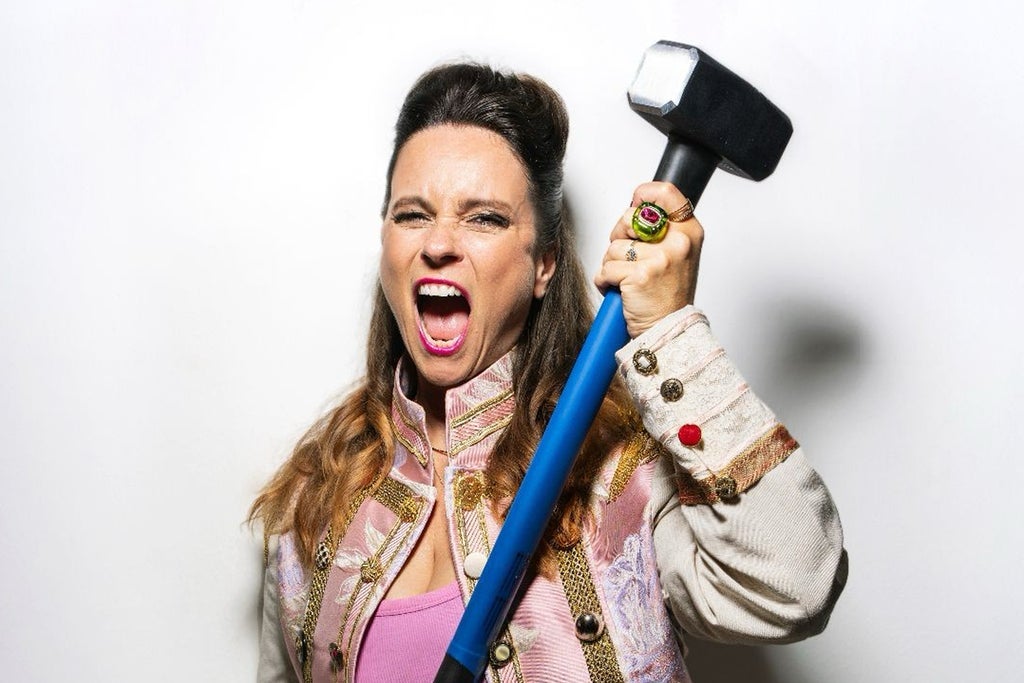 Tova Leigh - Fifty Shades of Rage
