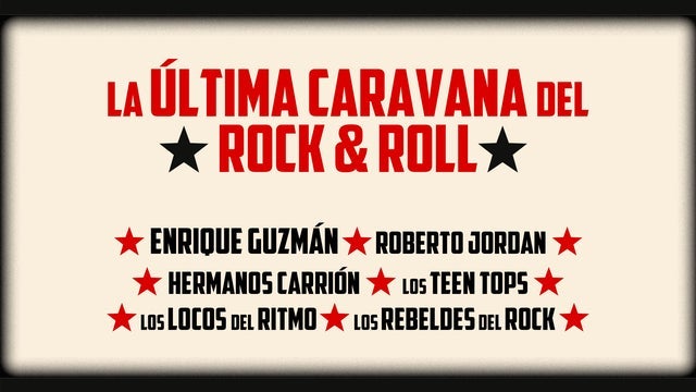 La Última Caravana del Rock and Roll