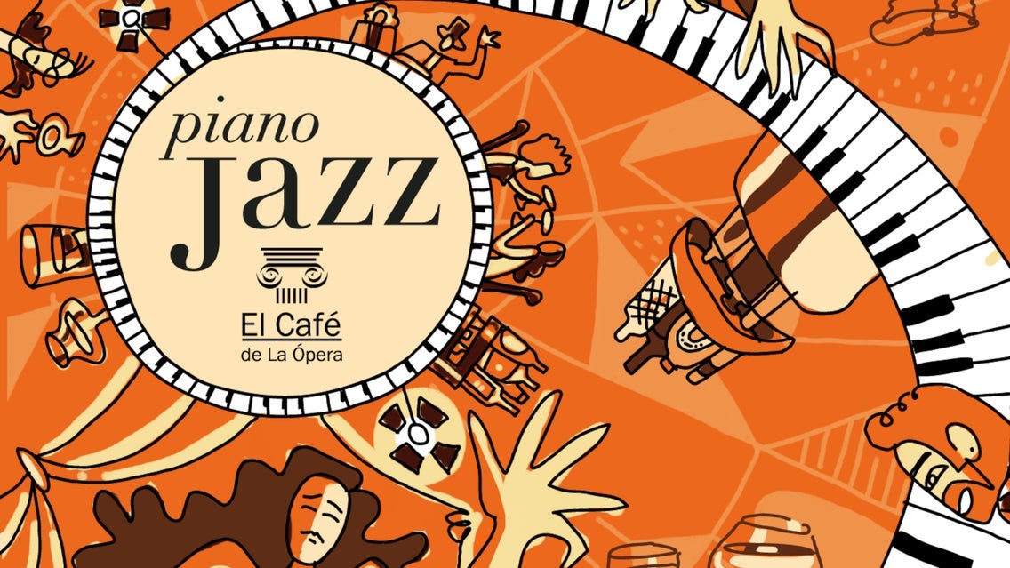 Piano Jazz Café de la Ópera event image