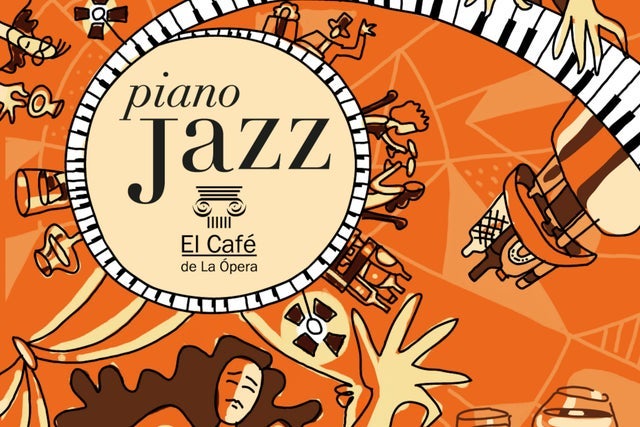 Piano Jazz Café de la Ópera