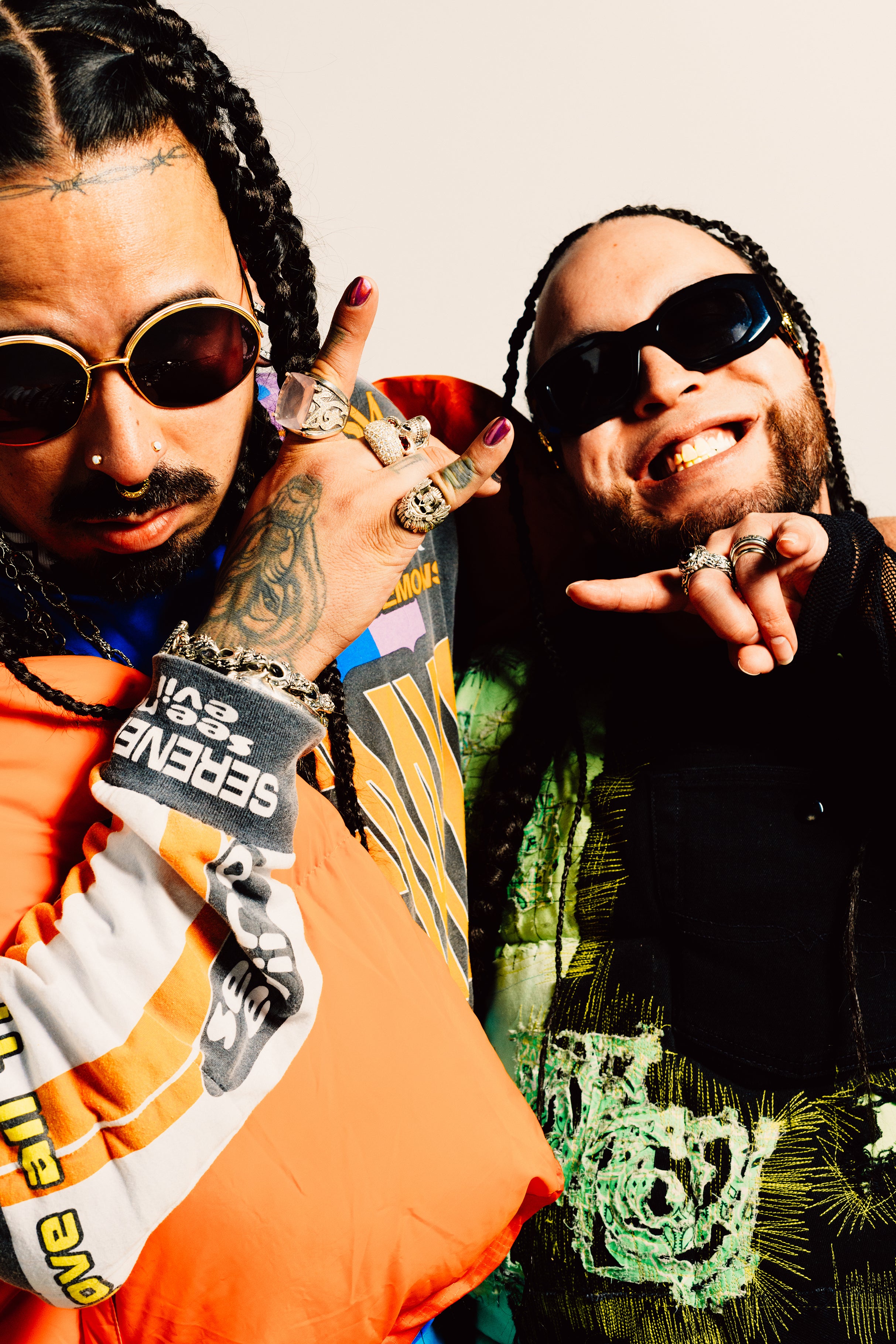 SNOTTY NOSE REZ KIDS - RED FUTURE 