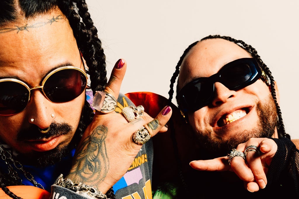 SNOTTY NOSE REZ KIDS X BARKAA AUSTRALIAN TOUR