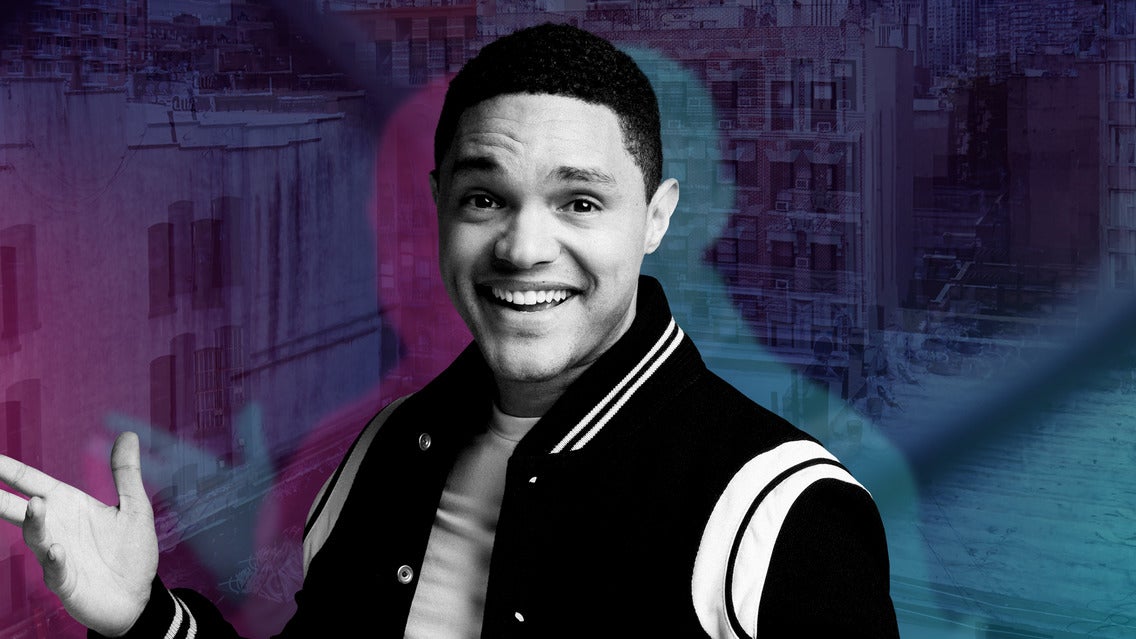 Trevor Noah