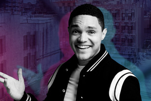 Trevor Noah