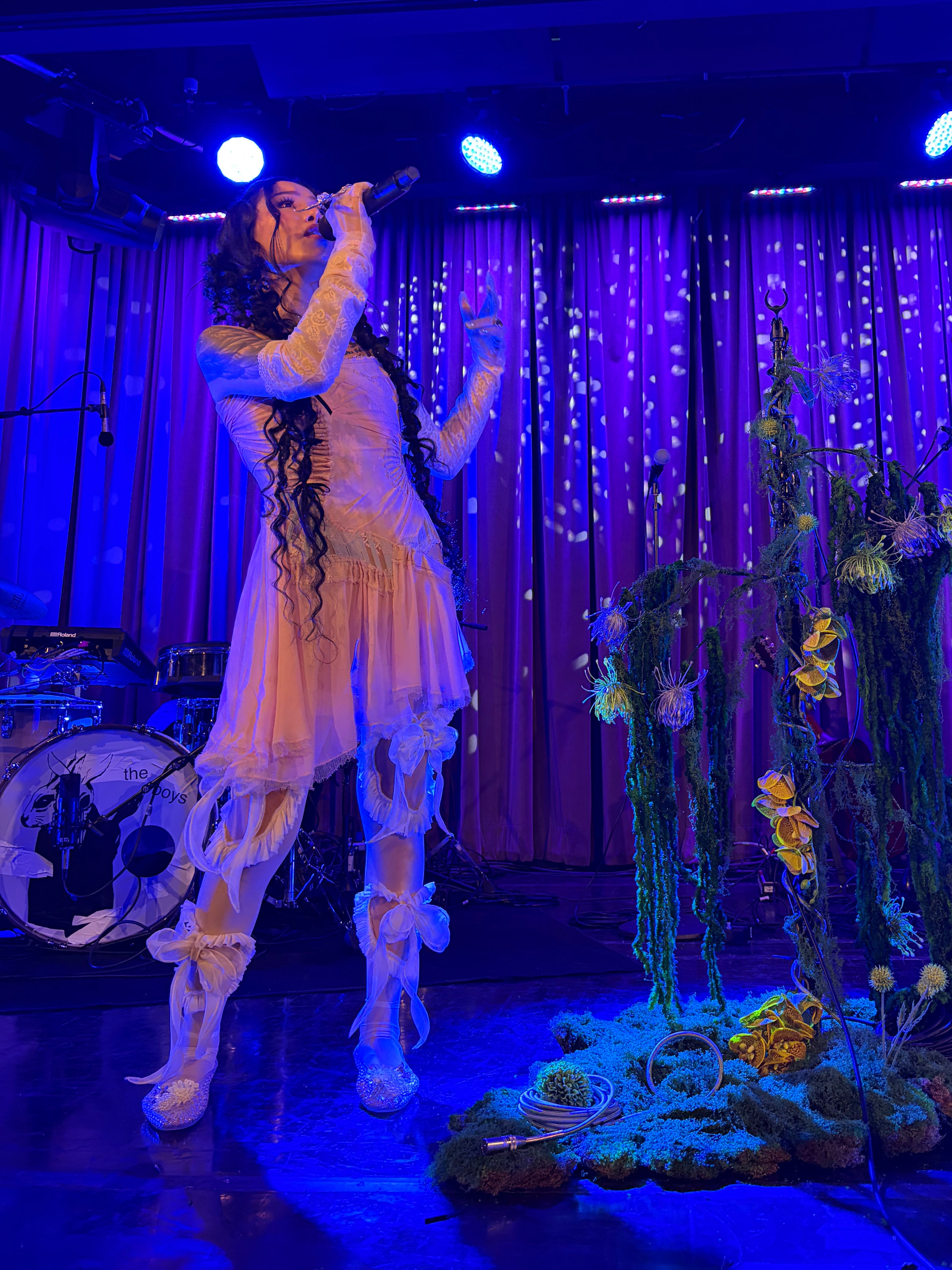 Bella Poarch Presents Picnic at the Cemetery Tour concert image