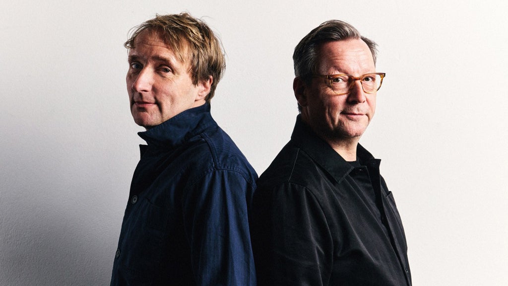 Matthias Brandt & Jens Thomas