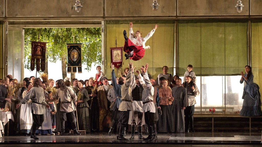 Hotels near Eugene Onegin Events