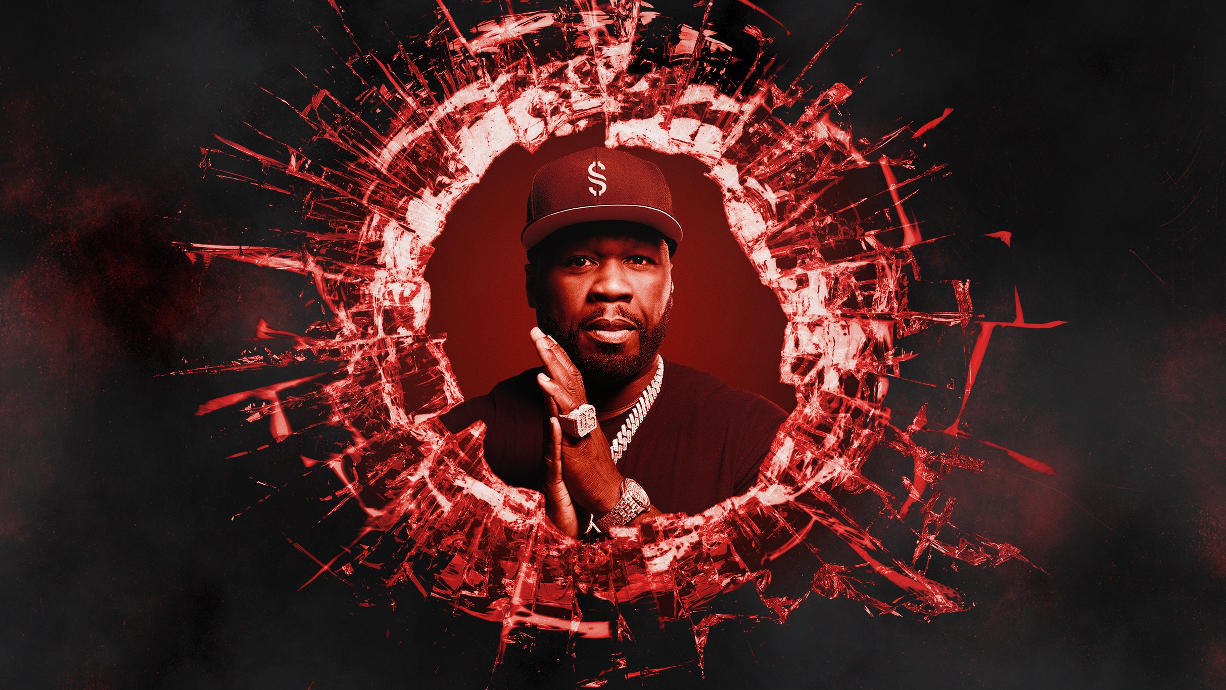 50 Cent presale code for early tickets in Birmingham