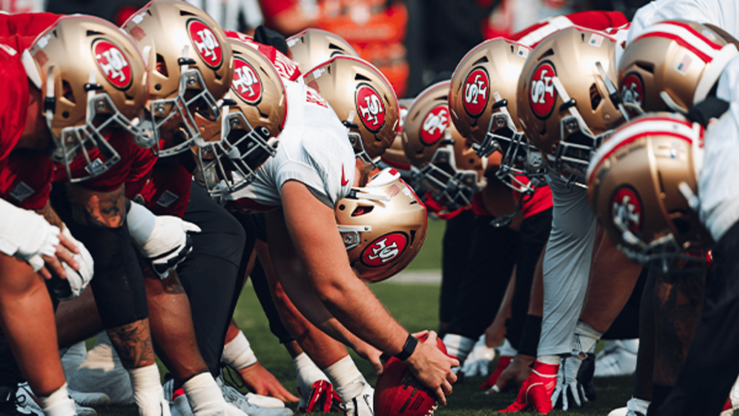 49ers Training Camp