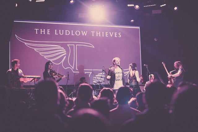 The Ludlow Thieves