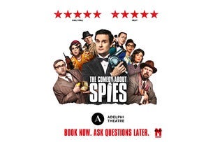 The Comedy About Spies