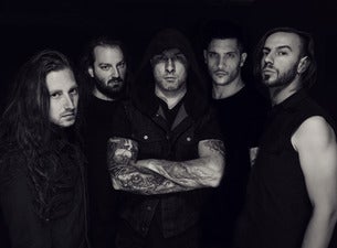 Aborted + Entombed A.D. + Baest, 2019-10-23, Варшава