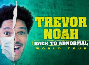 Image of Trevor Noah: Off The Record