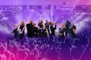 ZO! Gospel Choir: 15 Year Celebration Concert
