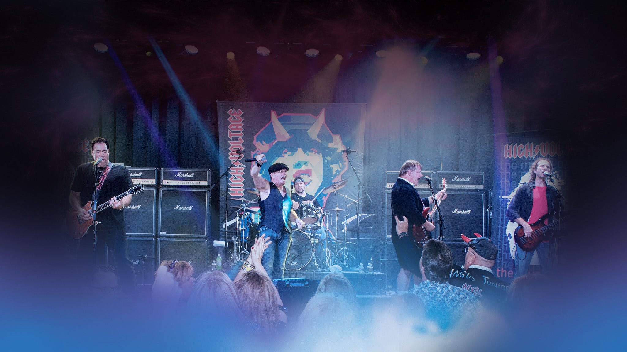 High Voltage x Chillin' with Charlie