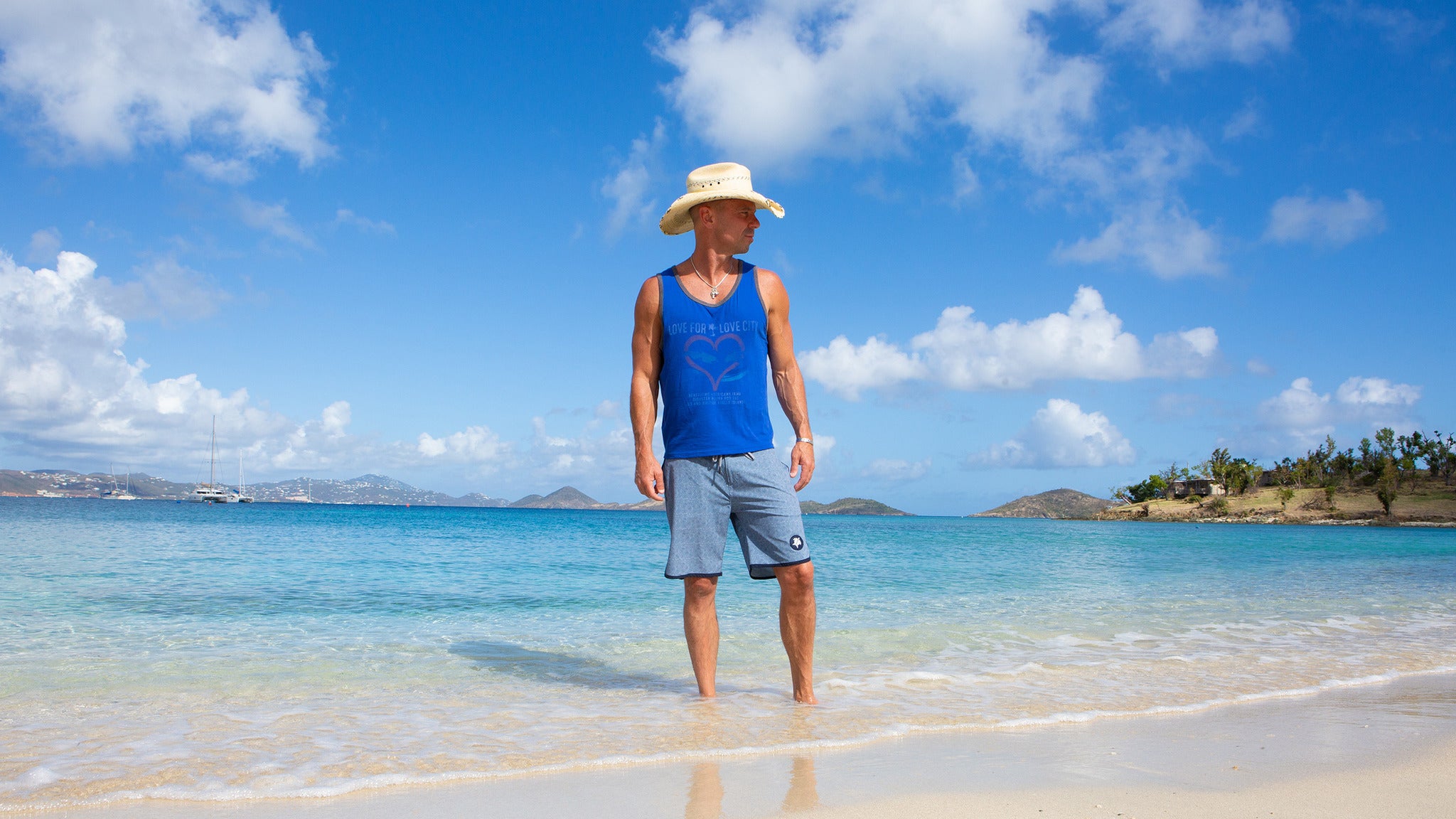 Kenny Chesney: Here and Now Tour in Bristow event information