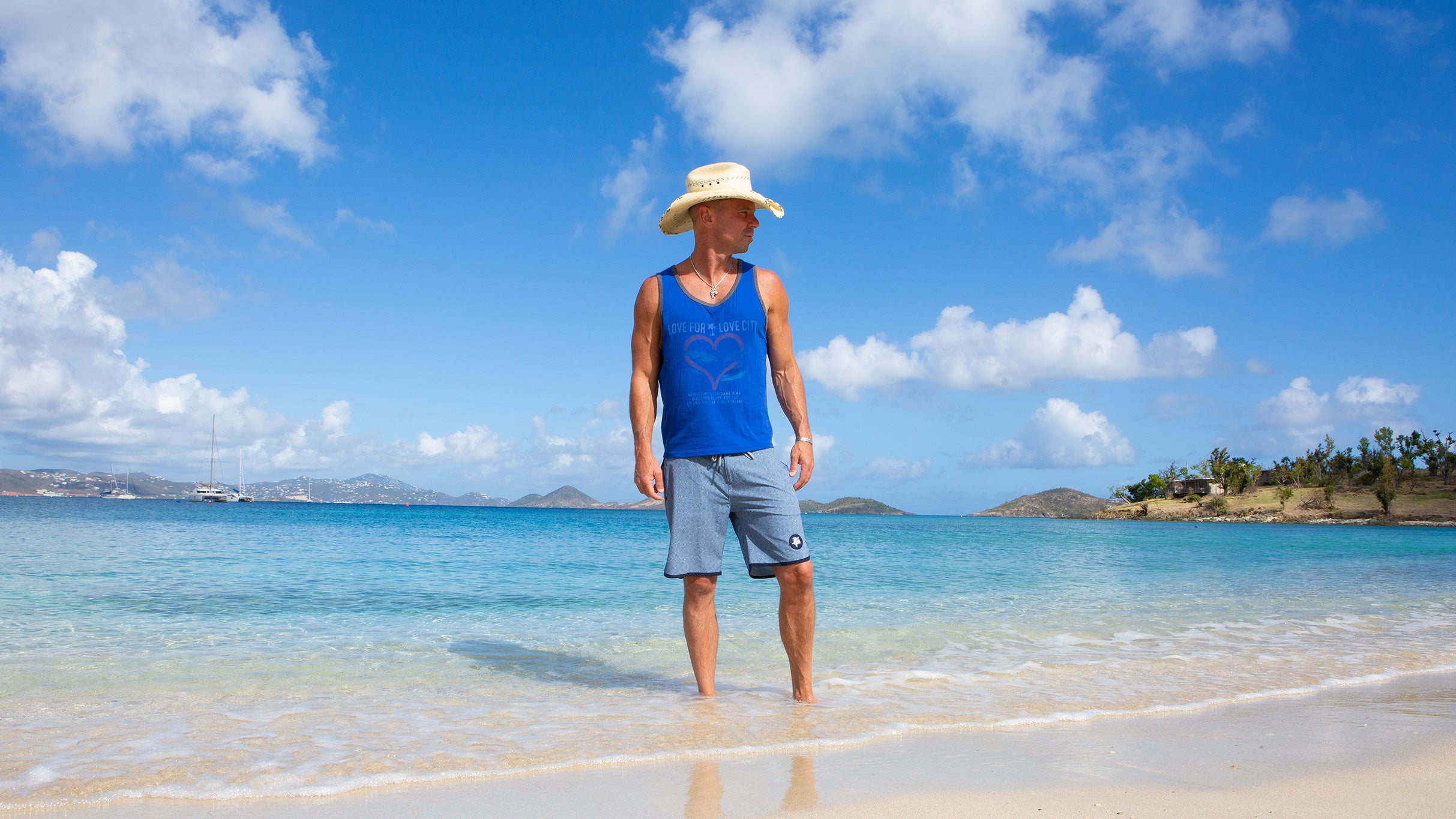 Kenny Chesney at Ford Idaho Center Amphitheater