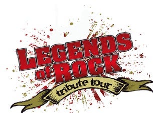 Legends of Rock Tribute Tour