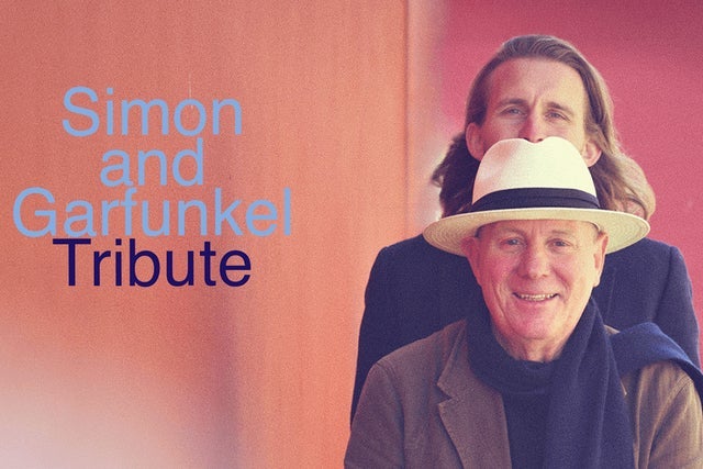 Presales to simon and garfunkel tribute: members use these when buying pre-sale tickets