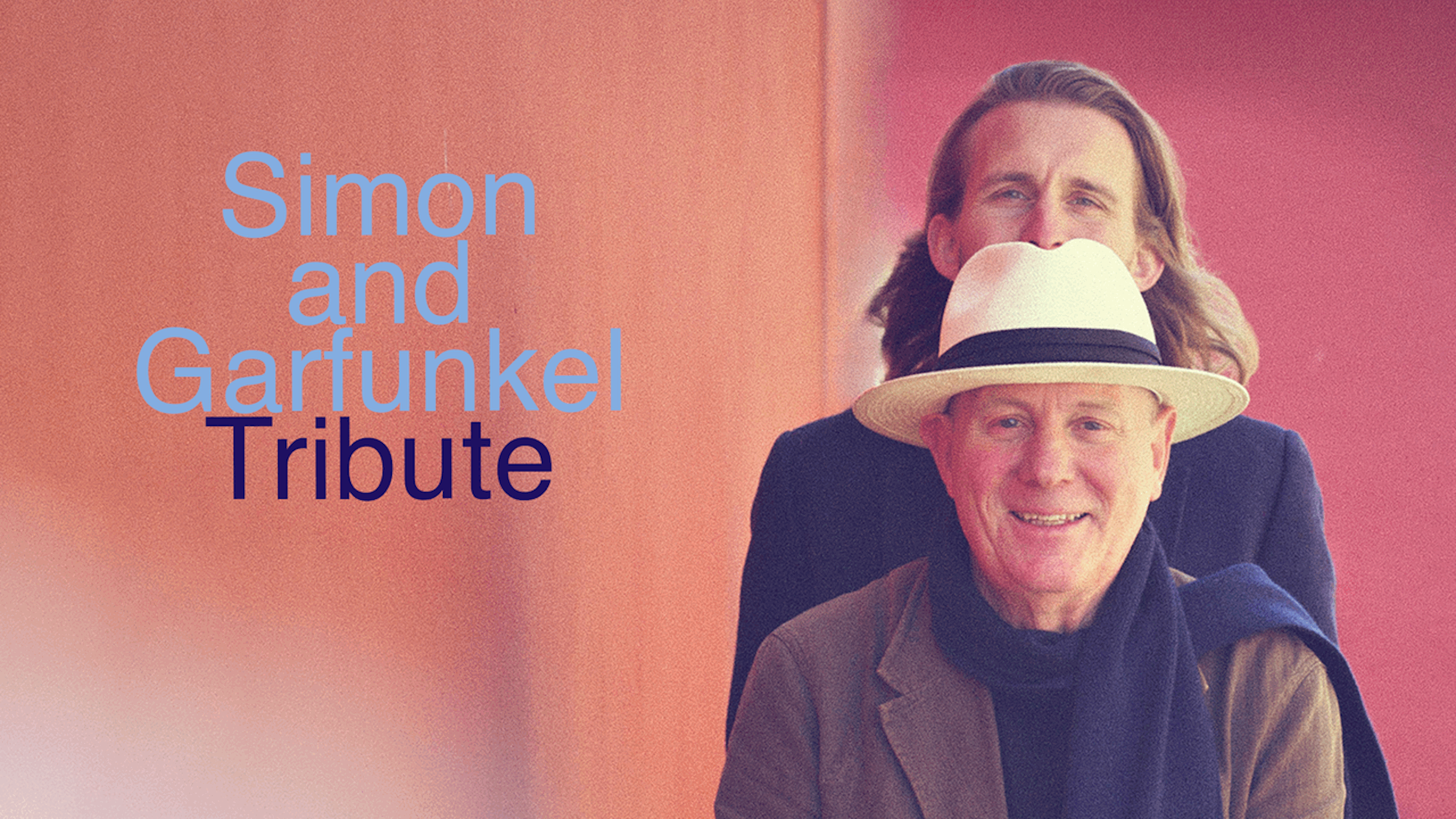 image of Simon and Garfunkel Tribute