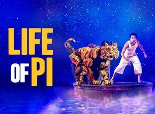 Image of Life of Pi (Touring)