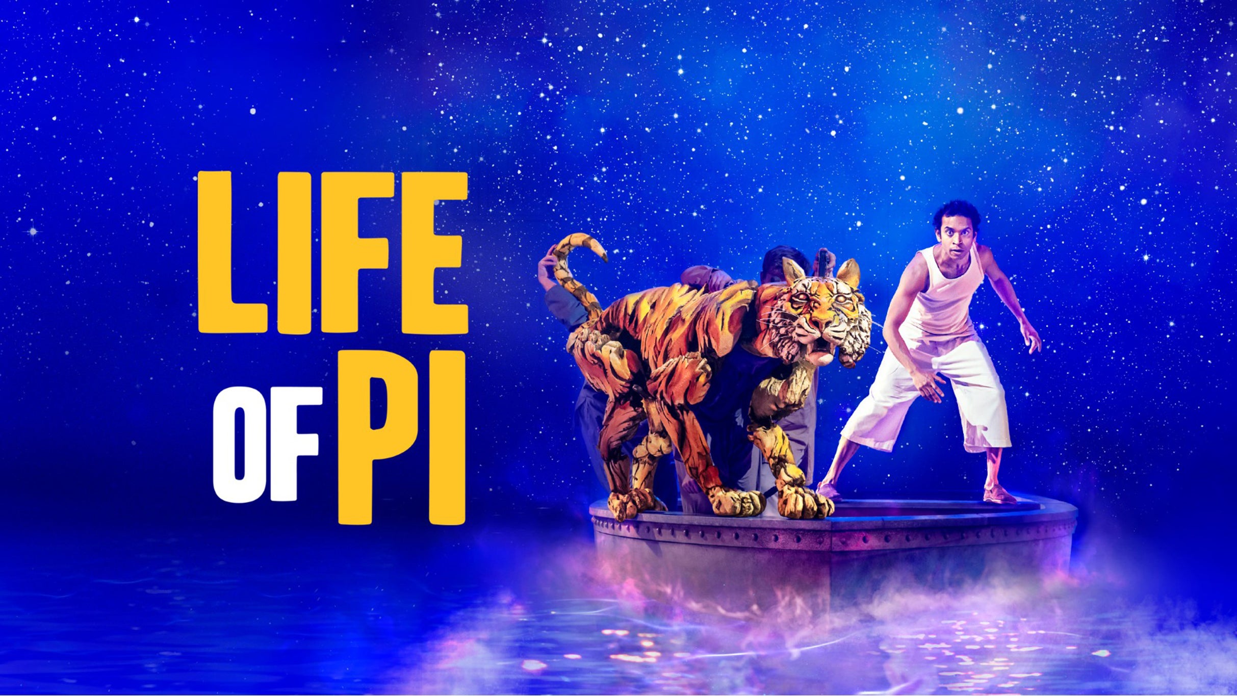 Life of Pi (Touring) at Buell Theatre – Denver, CO