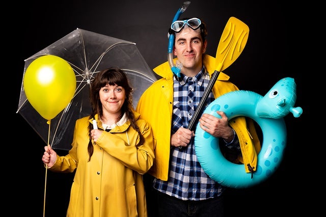 Presales to betsy balloon and the very great terrible flood: members use these when buying pre-sale tickets