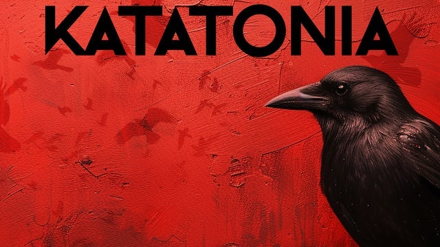 Katatonia – UK & Europe tour 2025 in LKA Longhorn, Stuttgart 25/11/2025