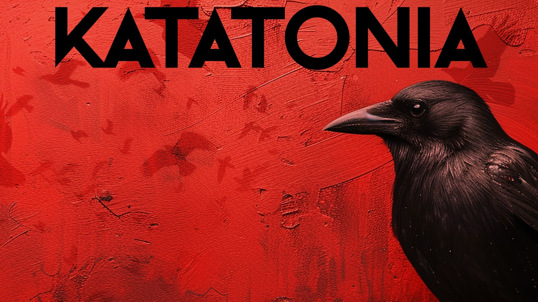 Katatonia - UK & Europe tour 2025