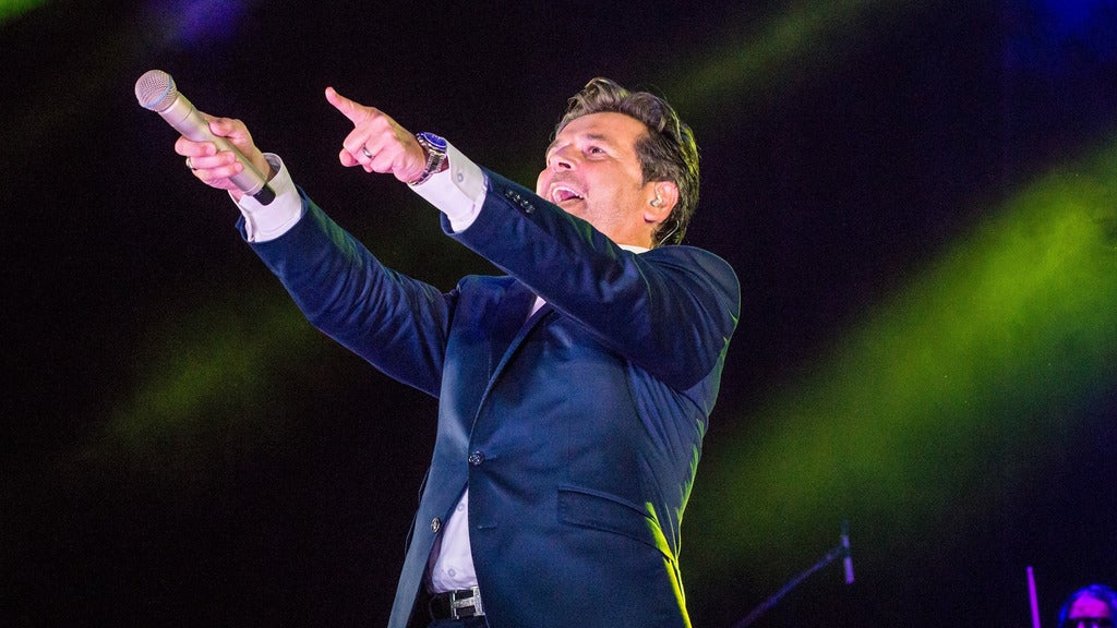 Hotels near Thomas Anders Events