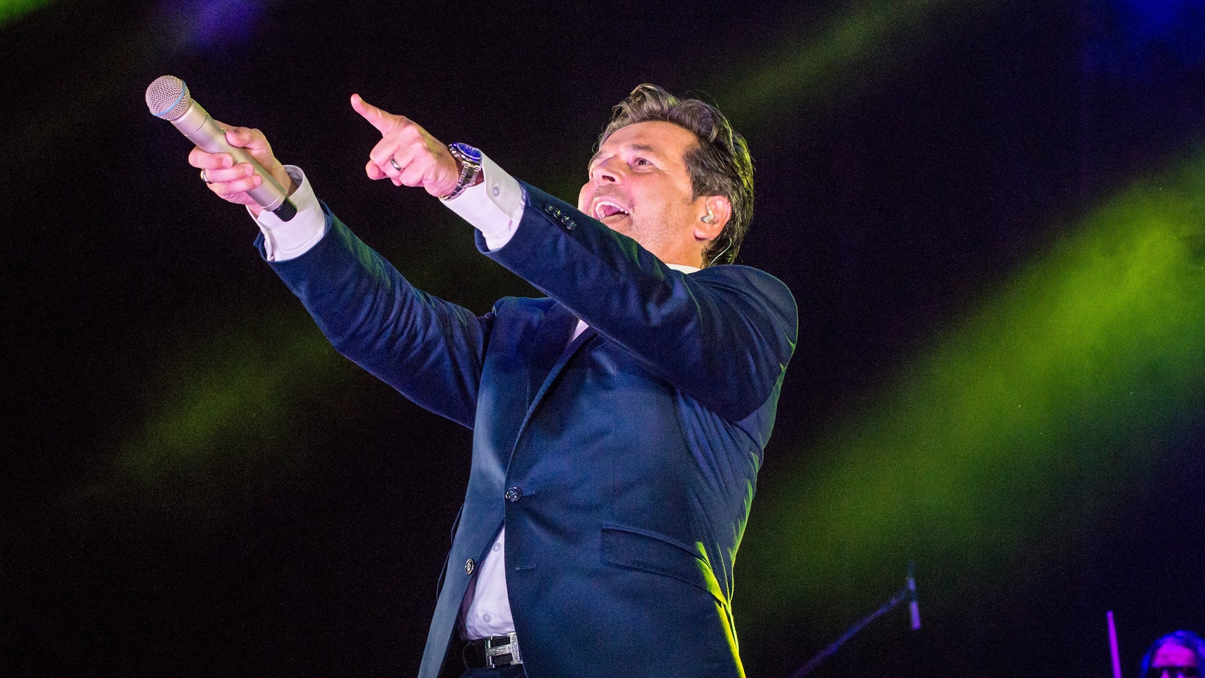 Thomas Anders & Band featuring Precious Wilson at REBEL – Toronto, ON