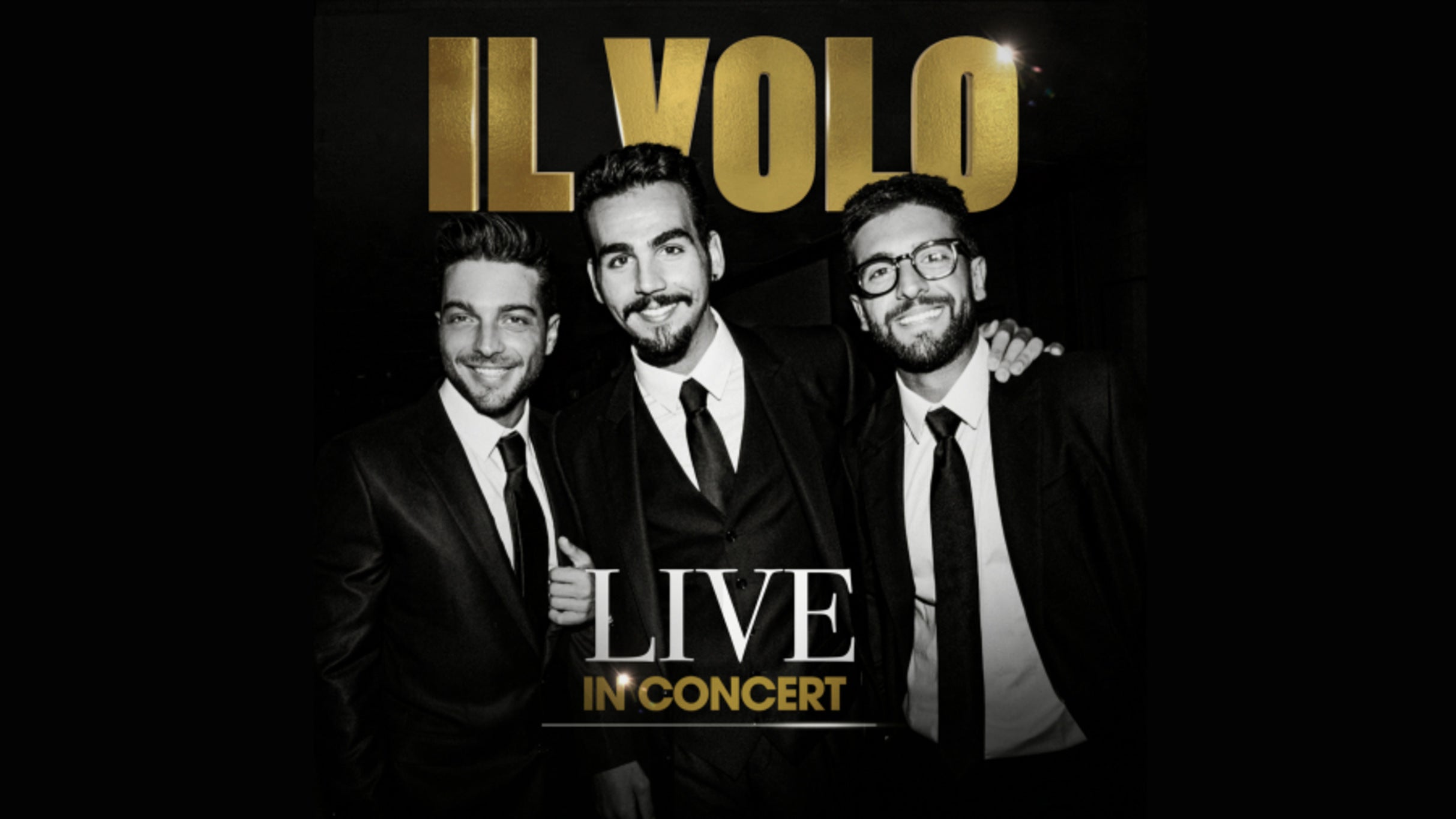 Image used with permission from Ticketmaster | Il Volo - Live In Concert tickets