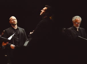 Ensamble Pygmalion, Mundo, buenas noches — Teatro Juarez (Fic)
