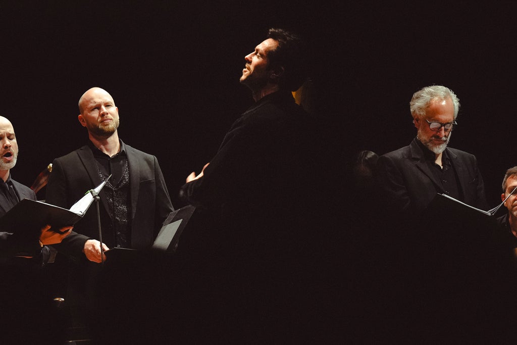 Ensamble Pygmalion, Mundo, buenas noches