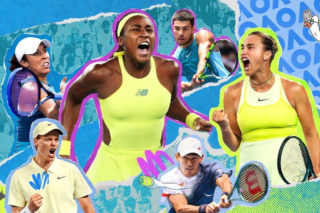 Ground Pass - Single Session (Day) - Australian Open 2026