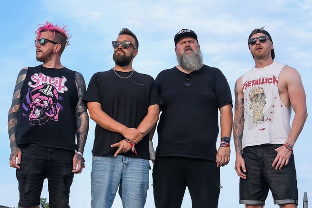 Presales to punk rock factory: members use these when buying pre-sale tickets