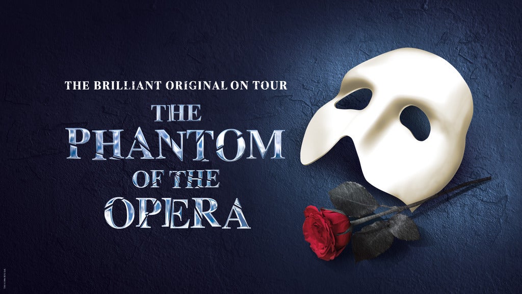 Hotels near The Phantom of the Opera (Touring) Events