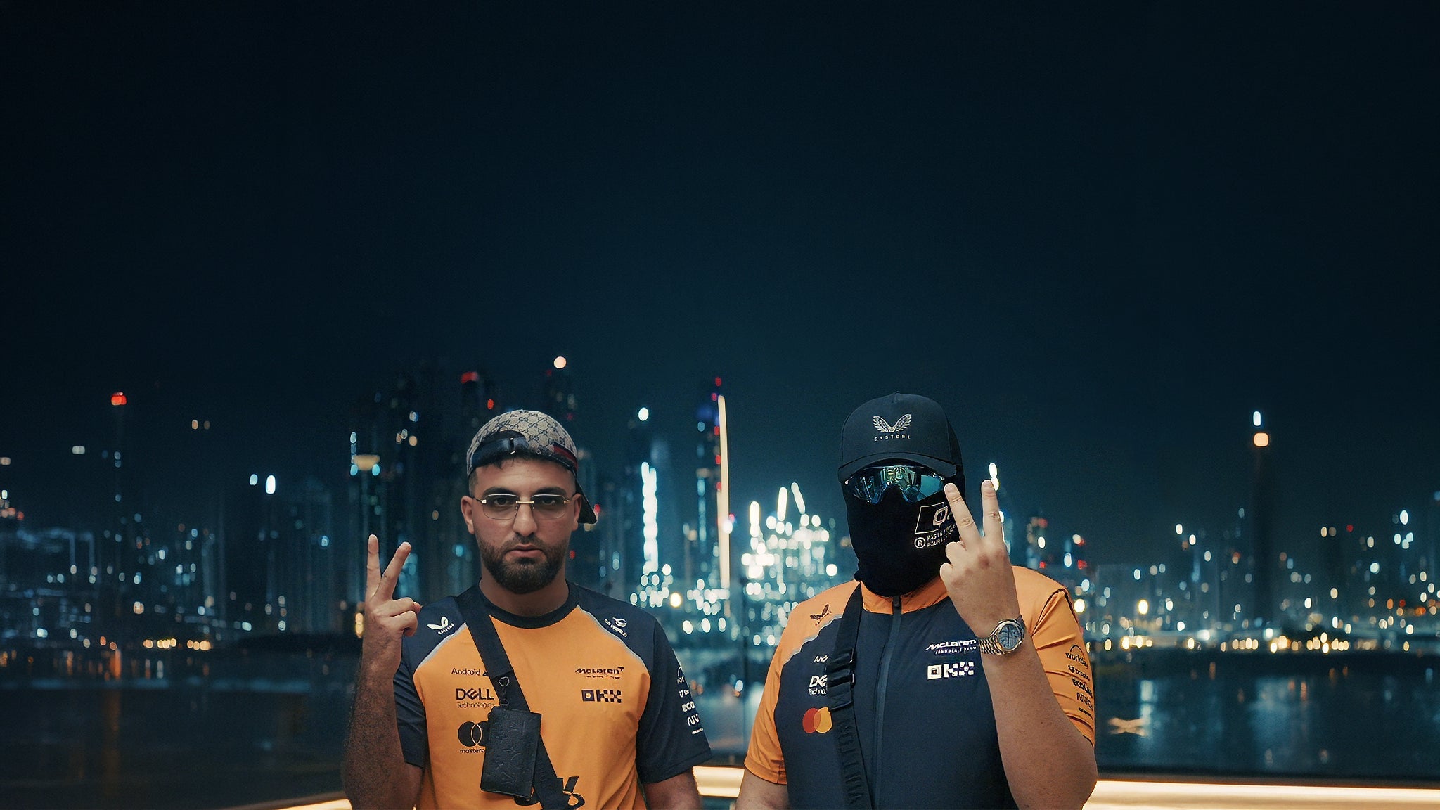 Delil & Avie - 2ORTAKS TOUR 2027 | Premium Package