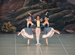 Swan Lake w/ State Ballet Theatre of Ukraine