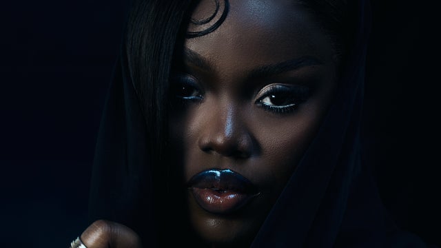 Gyakie in Jazz Cafe, London 21/10/2025