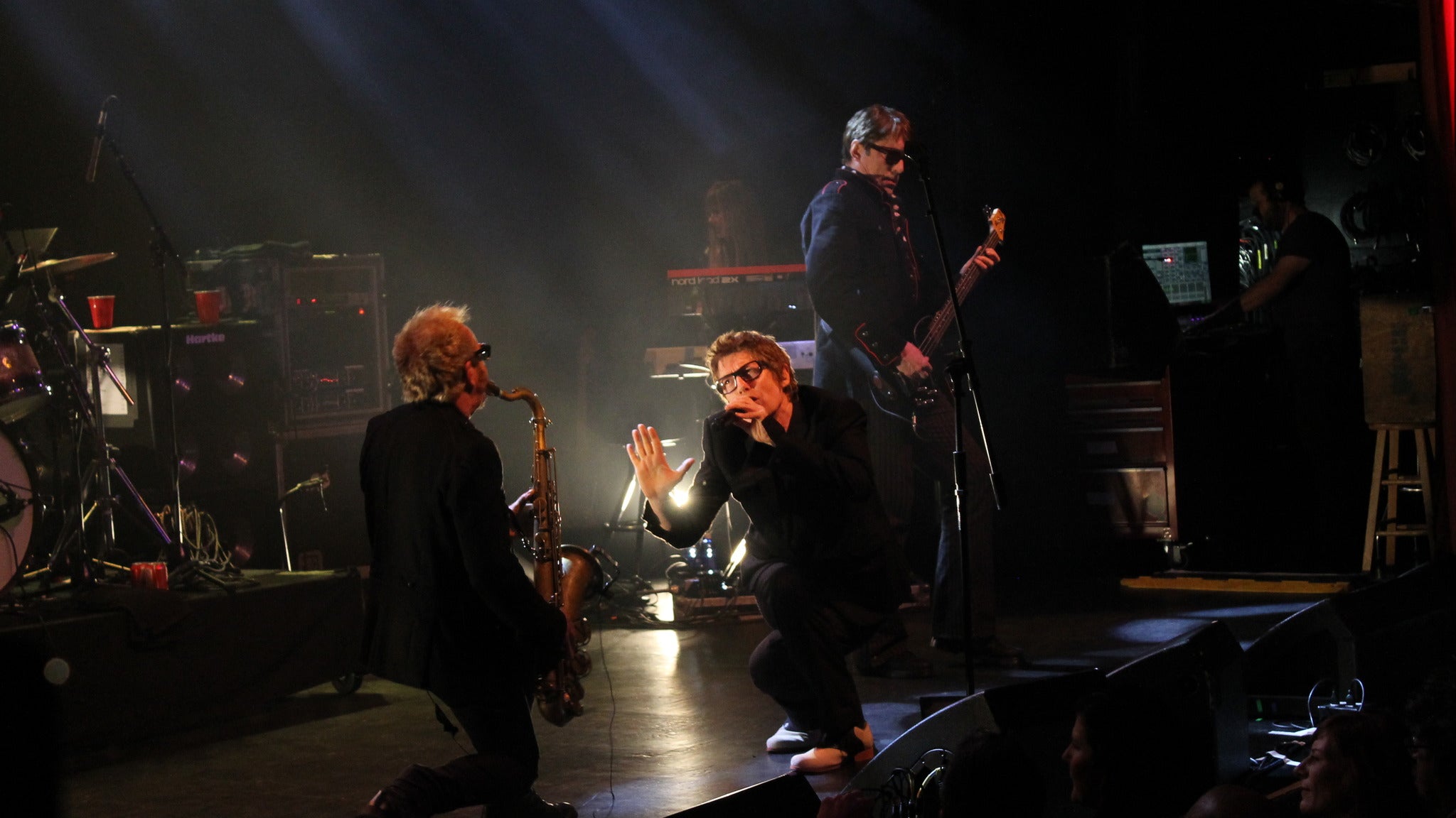 Psychedelic Furs Event Title Pic