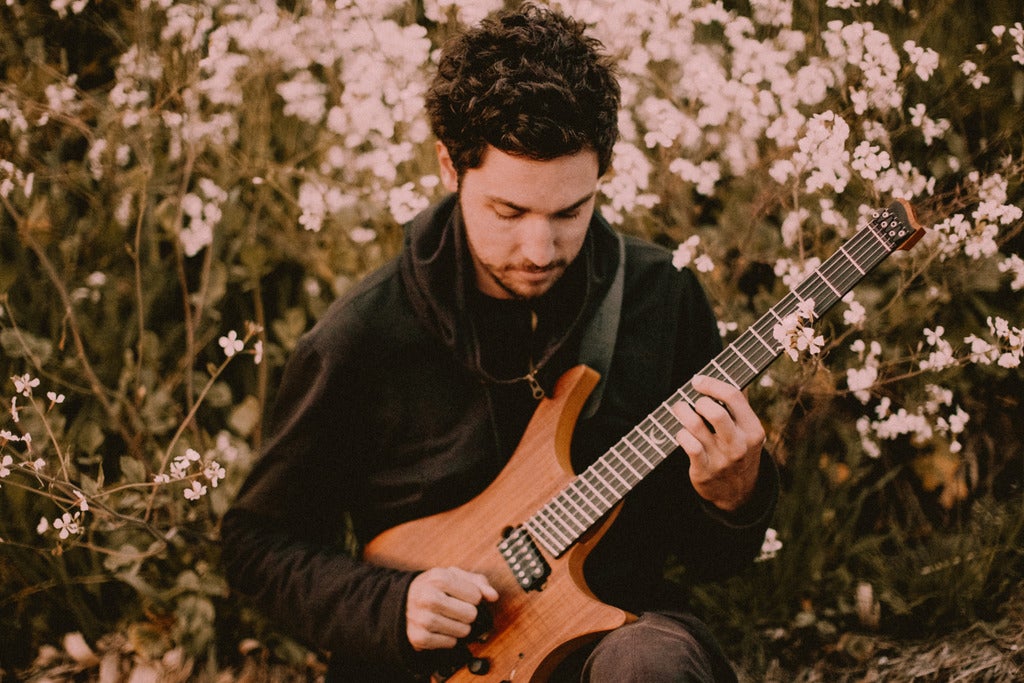 Plini  ‘An Unnameable Desire’ Australia & New Zealand Tour With Special Guests: Delta Sleep, Cenobia, Nightdive