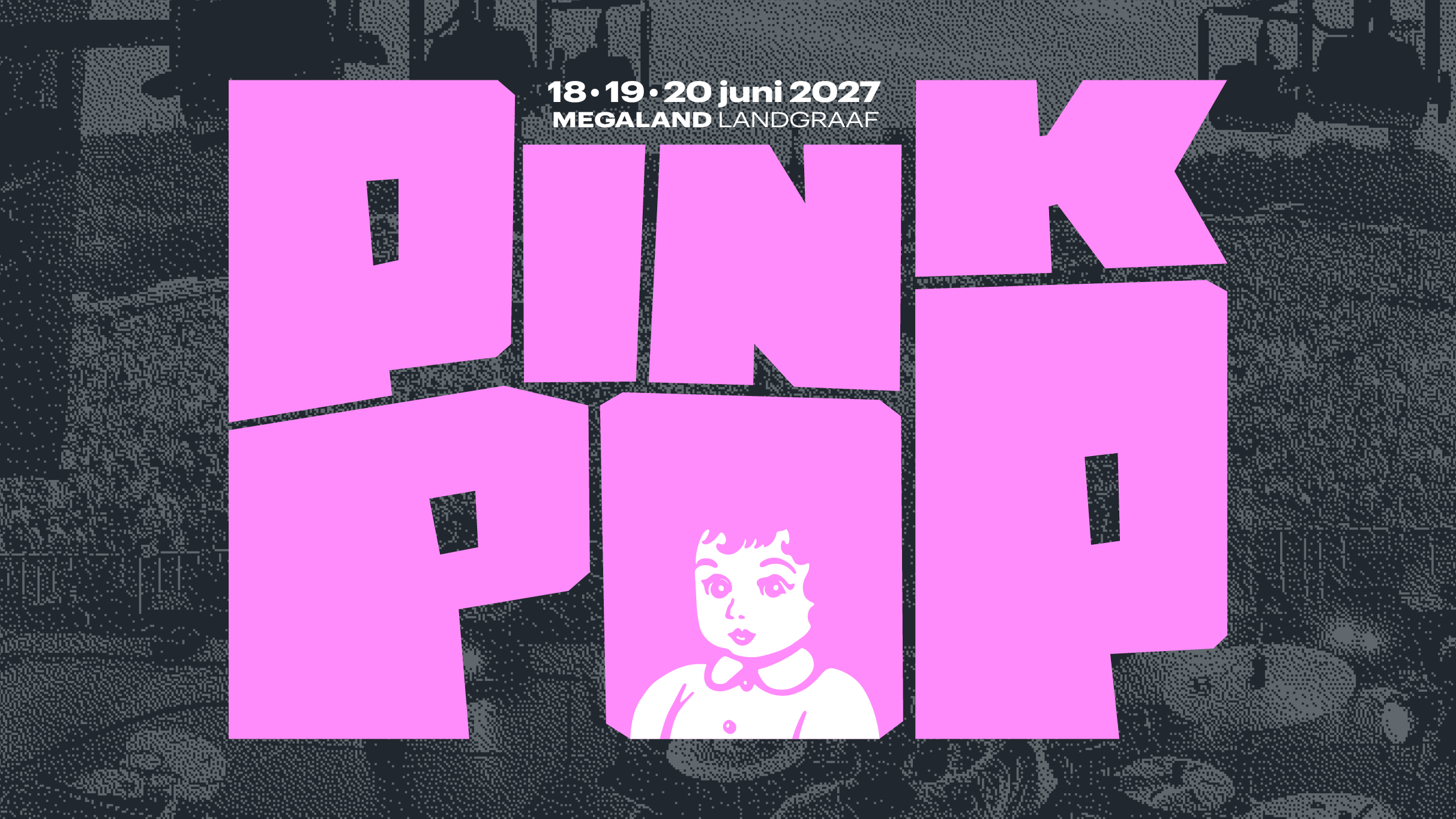 Pinkpop 2027 | VRIJDAG