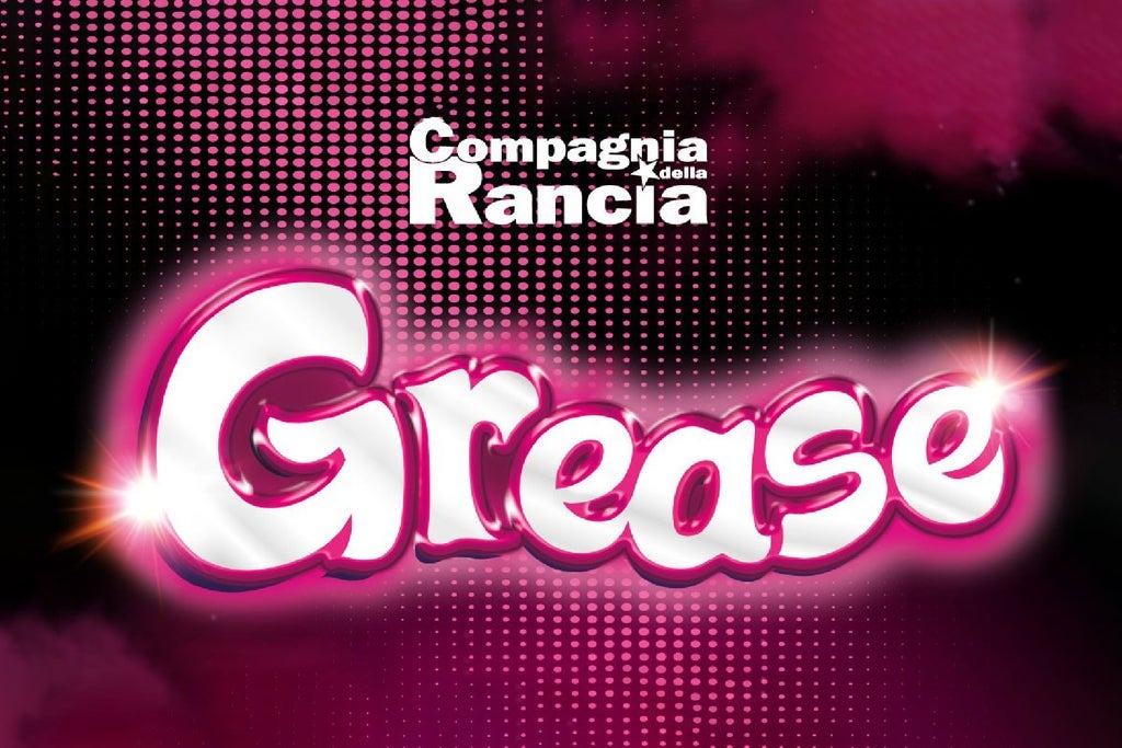 Grease - Il Musical show poster