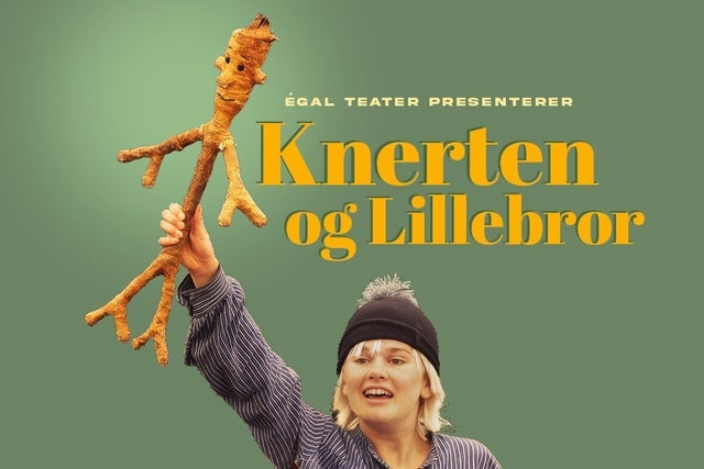 Ticket Reselling Knerten &amp; Lillebror