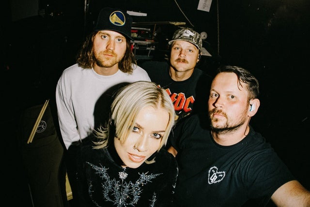 Presales to tonight alive: members use these when buying pre-sale tickets
