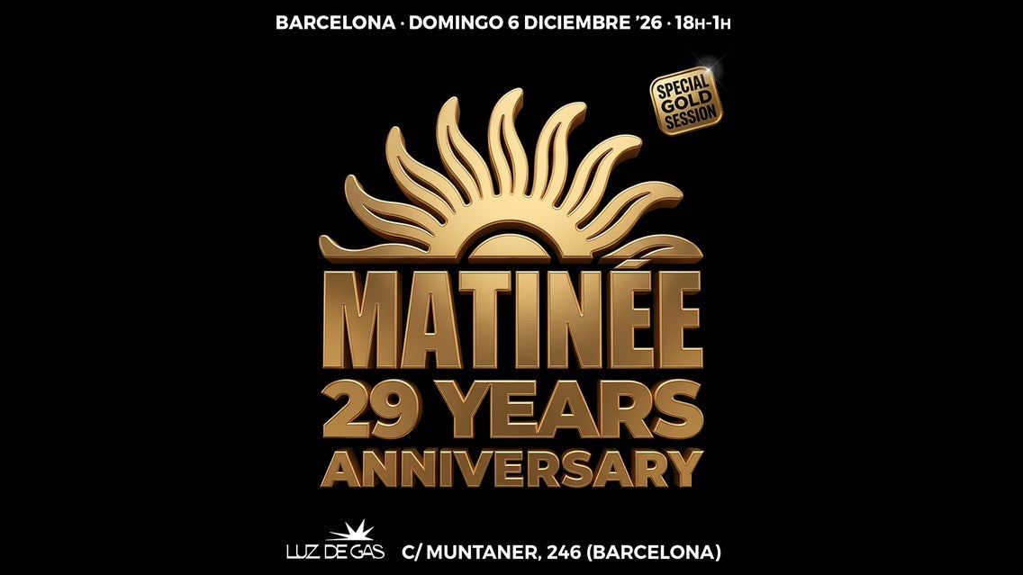 Matinée Gold