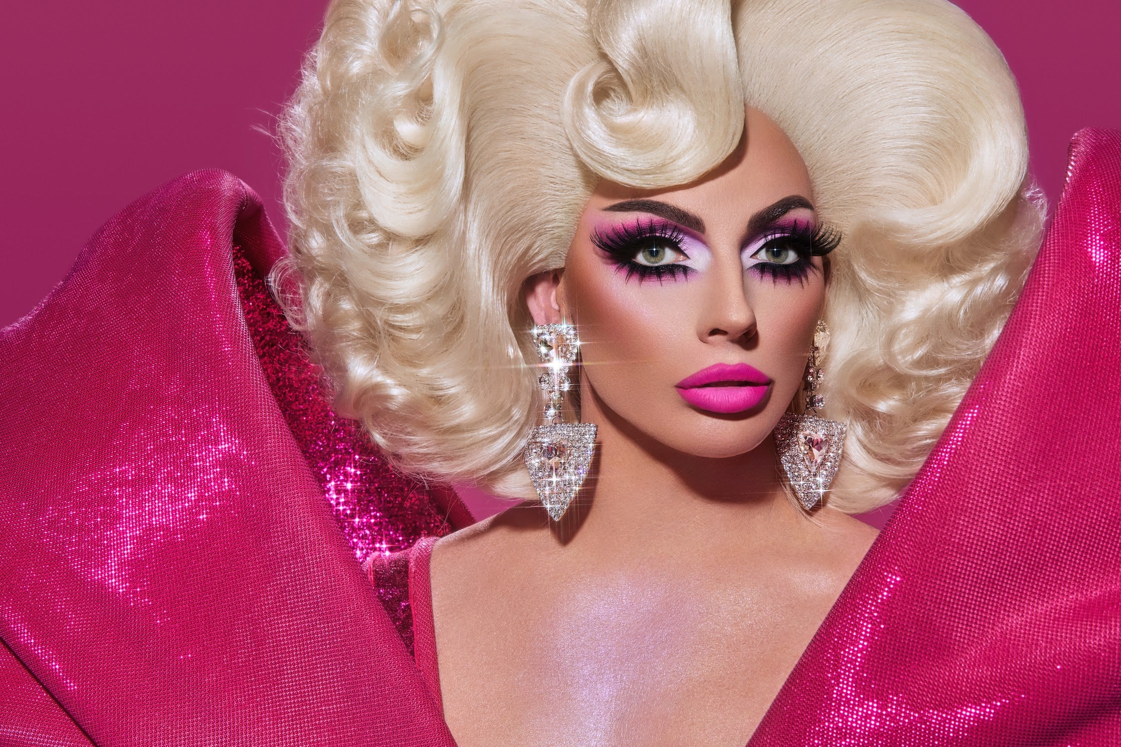 Alyssa Edwards at San Jose Improv